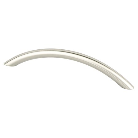 Berenson Contemporary Advantage Three 128mm CC Brushed Nickel Arch Pull 7921-2BPN-P
